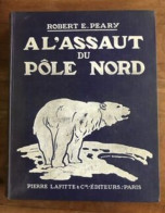 À L'assaut Du Pôle Nord - Historia