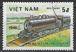 VIETNAM - Train - Trenes