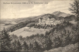 11115855 Solothurn Kurhaus Weissenstein Solothurn - Sonstige & Ohne Zuordnung