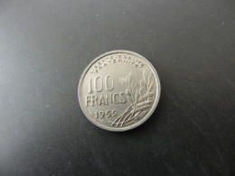 France 100 Francs 1955 B - 100 Francs
