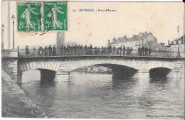 BOURGES - Pont D'Auron - Bourges