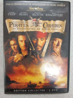 Pirates Des Caraïbes - Édition Collector 2 DVD - Other & Unclassified