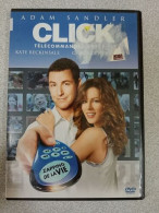 DVD - Click (Kate Beckinsale) - Other & Unclassified