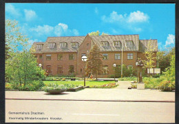 DRACHTEN Gemeentehuis Voormalig Klooster Ca 1980 - Drachten