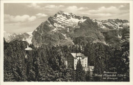 11115756 Maderanertal Hotel Alpenclub Silenen - Autres & Non Classés