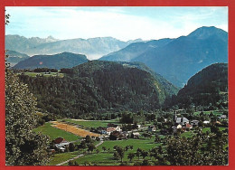 Onnion (74) Le Village Dans Son Cadre De Montagnes 2scans Vue Générale - Altri & Non Classificati