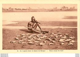 AU LOGONE DANS LA REGION DE BONGOR DEUX COUPS DE FUSIL  Ref5 - Tchad