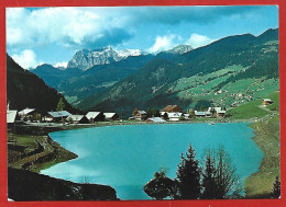 Châtel (74) Vonnes & Lac De Vonnes Face Aux Cornettes De Bise 2scans 10-08-1977 - Châtel