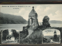 11115633 Morgarten Denkmal Der Schlacht Letziturm Kapelle - Autres & Non Classés