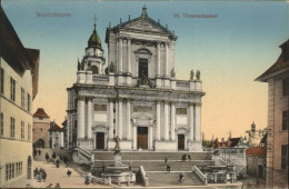 11115617 Solothurn St Ursusmuenster - Other & Unclassified