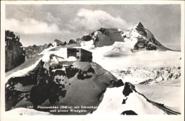 11115565 Planurahuette Scheerhorn Grosse Windgaelle - Autres & Non Classés