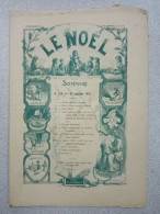 Revue Le Noël N° 184 - Zonder Classificatie
