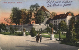 11115530 Solothurn Bastion - Autres & Non Classés