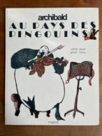 Archibald Au Pays Des Pingouins - Zonder Classificatie
