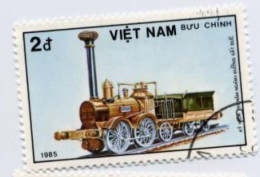 VIETNAM - Train - Treni