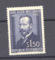 Autriche  :  Yv  840  Mi  1006  **                ,      N2 - Unused Stamps