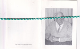 Richard Cogneau, Herne 1912, Aalst 1993. Foto - Todesanzeige