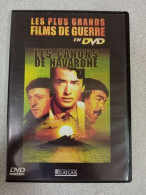 DVD - Les Canons De Navarone (Gregory Peck) - Andere & Zonder Classificatie