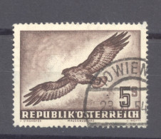 Autriche  -  Avion  :  Yv  58  Mi  986  (o)                 ,      N2 - Used Stamps