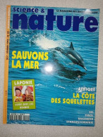 Sciences & Nature Nº 52 / Février 1995 - Zonder Classificatie