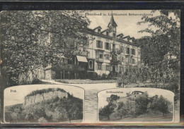 11115232 Bad_Schauenburg Schloss Ruine Fluh - Autres & Non Classés