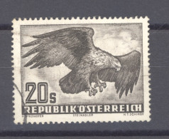 Autriche  -  Avion  :  Yv  60  Mi  968  (o)               ,      N2 - Used Stamps
