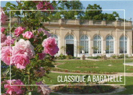 Paris - Classique à Bagatelle - Orangerie - Parks, Gärten