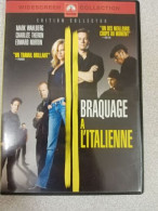 Dvd - Braquege A L'Italienne - Sonstige & Ohne Zuordnung