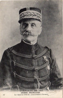 Général Foch - 1914 - Armée Française - Personajes