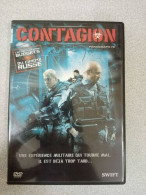 DVD - Contagion - Andere & Zonder Classificatie