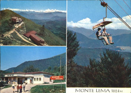 11114915 Monte_Lema Sesselbahn  - Autres & Non Classés