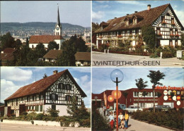 11114900 Winterthur  - Autres & Non Classés