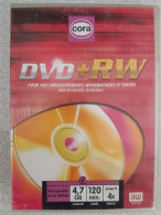 DVD + RW - Pour Vos Enregistrements Informatiques Et Vidéos - Sonstige & Ohne Zuordnung