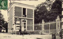 Goupillières - Grille Du Château - Autres & Non Classés