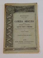 "Camera Obscura", Poésies Diverses, De Hildebrand Nicolas Beets, Coll. Nouvelle Bibliothèque Populaire, N°187, 1890 - 1801-1900