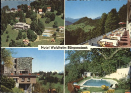 11114870 Buergenstock Hotel Waldheim - Otros & Sin Clasificación