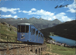 11114861 St_Moritz_GR Corvigliabahn  - Autres & Non Classés