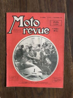 Moto Revue N° 930 - Other & Unclassified