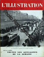 Illustration (L') N° 5219 Du 20/03/1943 - Les Funerailles Nationales Des Victimes De Rennes - Ohne Zuordnung