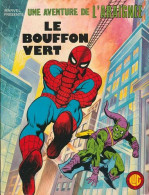 L'Araignée N°1 : Le Bouffon Vert - 1977 - Otros & Sin Clasificación