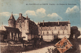 Fontenay-le-comte - Fontenay Le Comte