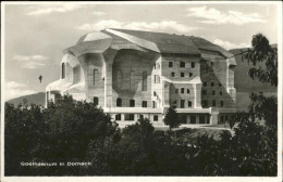 11114712 Dornach_SO Goetheanum - Other & Unclassified