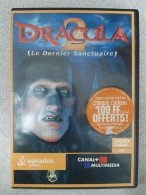 PC CD ROM - Dracula 2 - Sonstige & Ohne Zuordnung