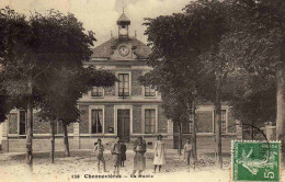 Chennevières - La Mairie - Chennevieres Sur Marne