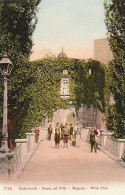 AK Dubrovnik - Ragusa - Pille-Thor - Drata Od Pila - Ca. 1910 (69473) - Croatie