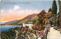 Lago Di Como - Bellagio - Otros & Sin Clasificación