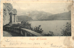 Lago Di Garda - Autres & Non Classés