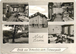 Gruss Aus Birkenfeld - Hotel Bären - Autres & Non Classés