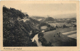 Rudelsburg Und Saaleck - Naumburg (Saale)