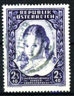 ÖSTERREICH 1952 Nr 976 Zentrisch Gestempelt X32F902 - Used Stamps